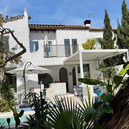 Vila Casa Blu Marbella Exteriér fotografie
