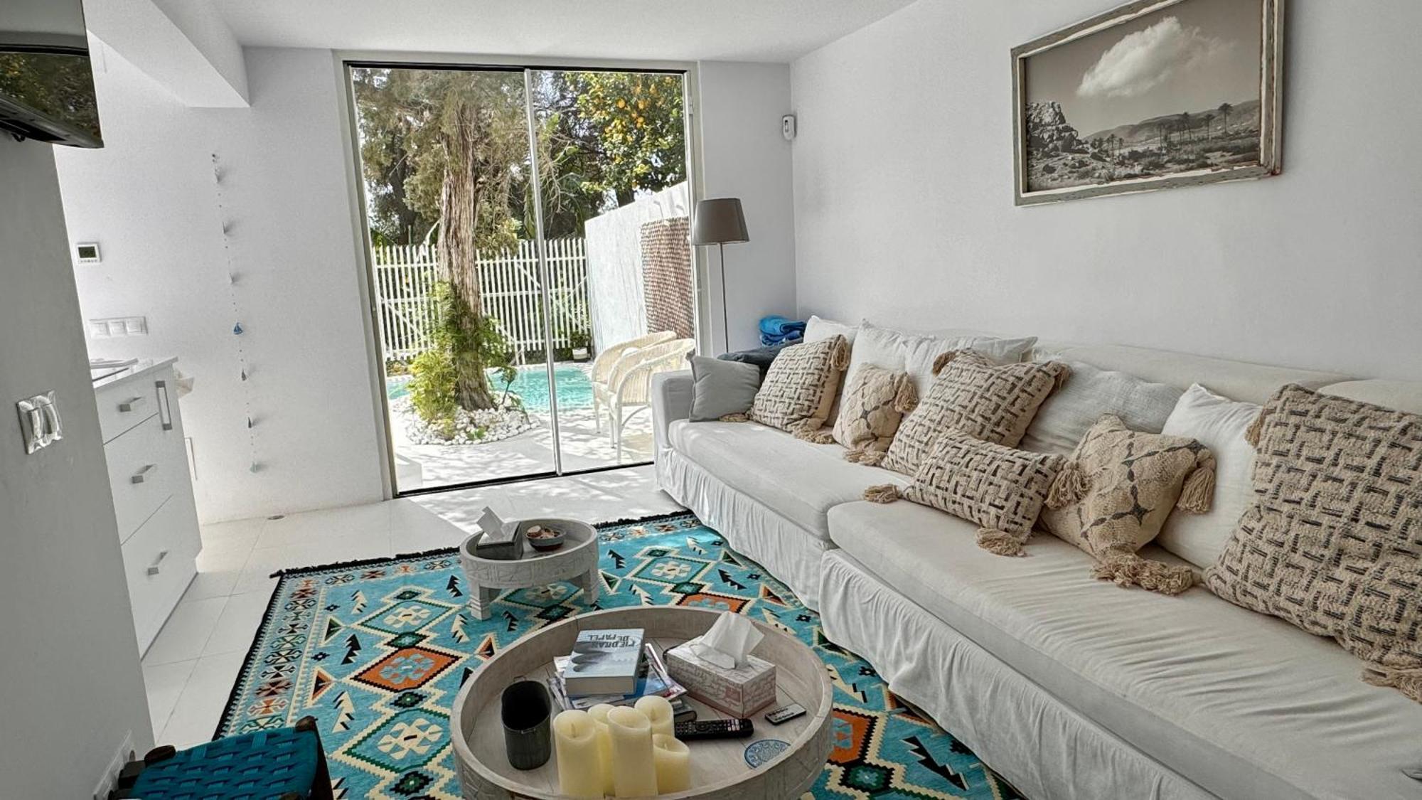 Vila Casa Blu Marbella Exteriér fotografie