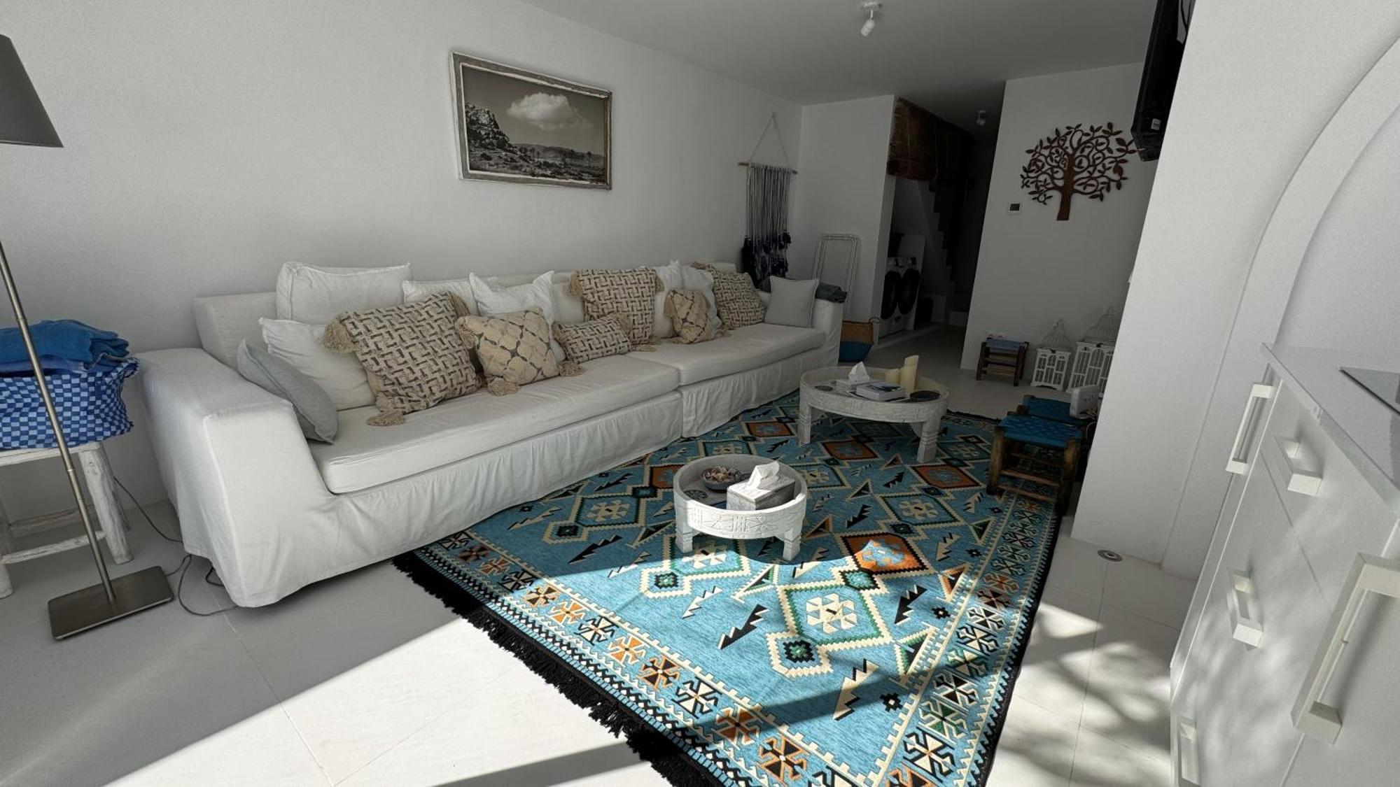Vila Casa Blu Marbella Exteriér fotografie