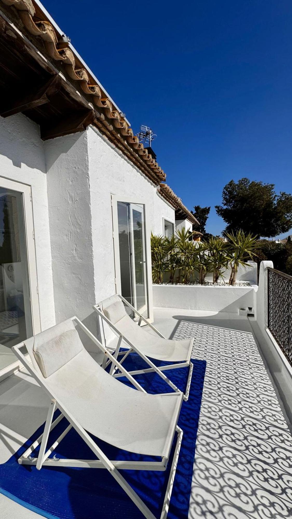 Vila Casa Blu Marbella Exteriér fotografie