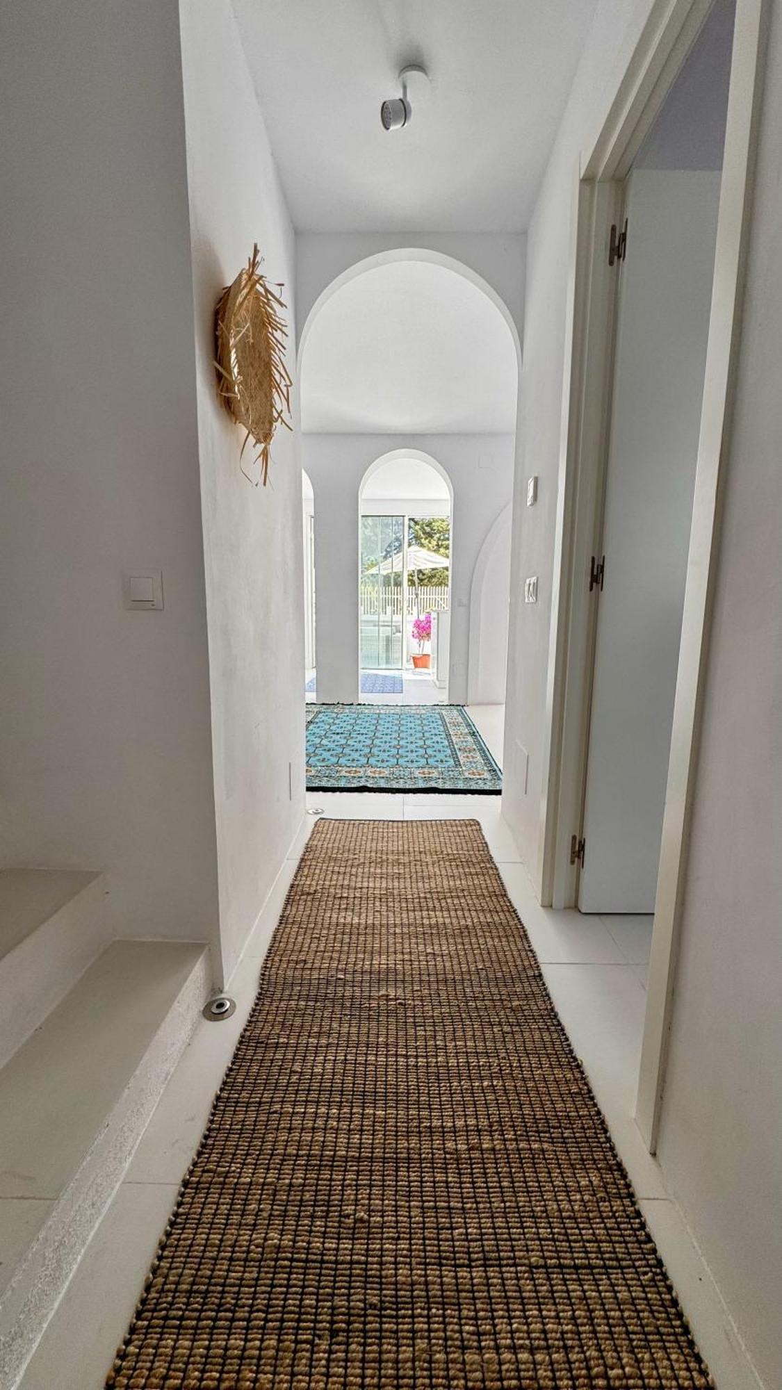 Vila Casa Blu Marbella Exteriér fotografie