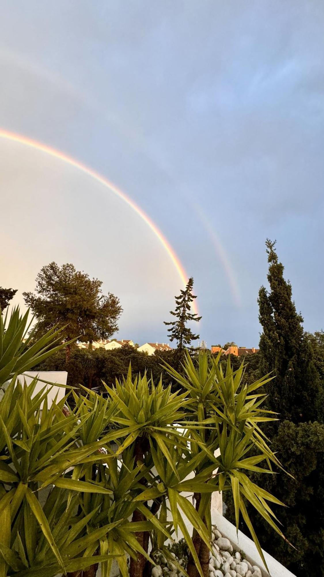Vila Casa Blu Marbella Exteriér fotografie