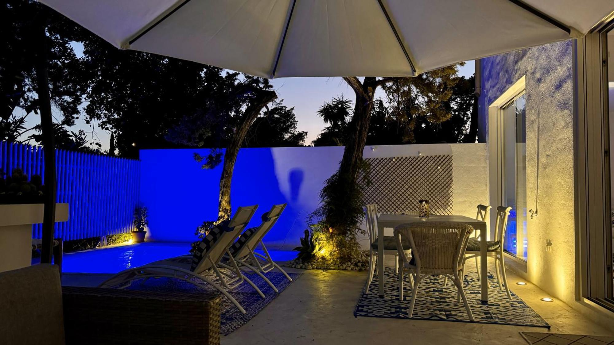 Vila Casa Blu Marbella Exteriér fotografie