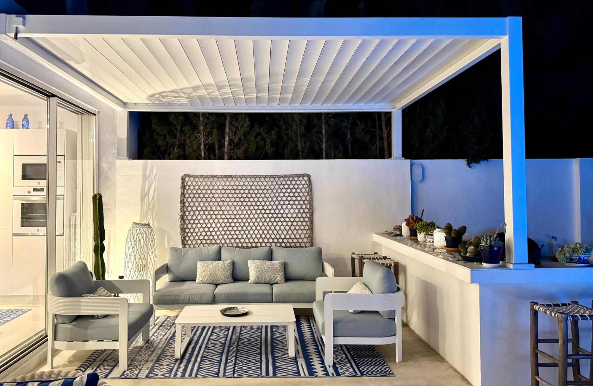 Vila Casa Blu Marbella Exteriér fotografie