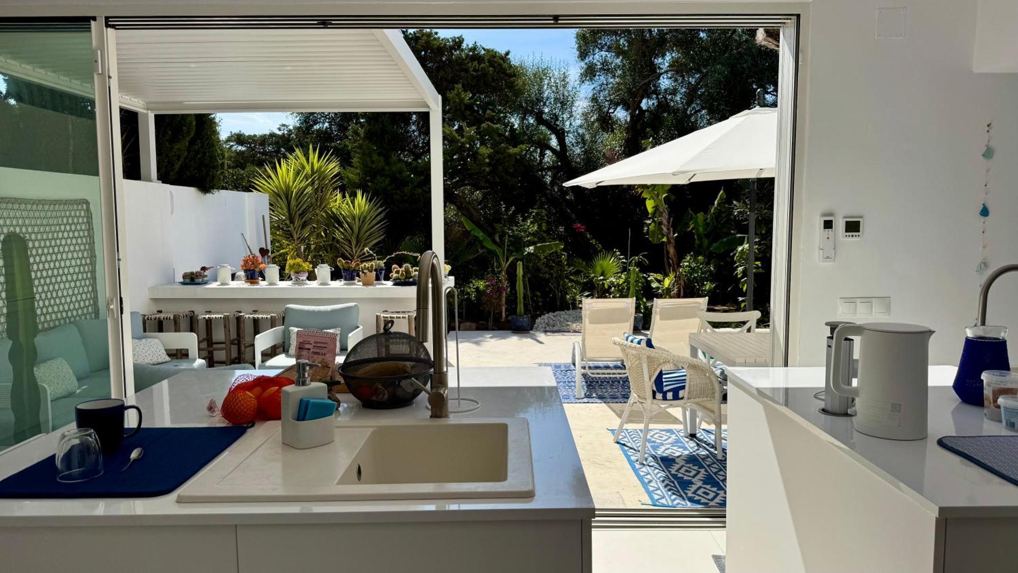 Vila Casa Blu Marbella Exteriér fotografie