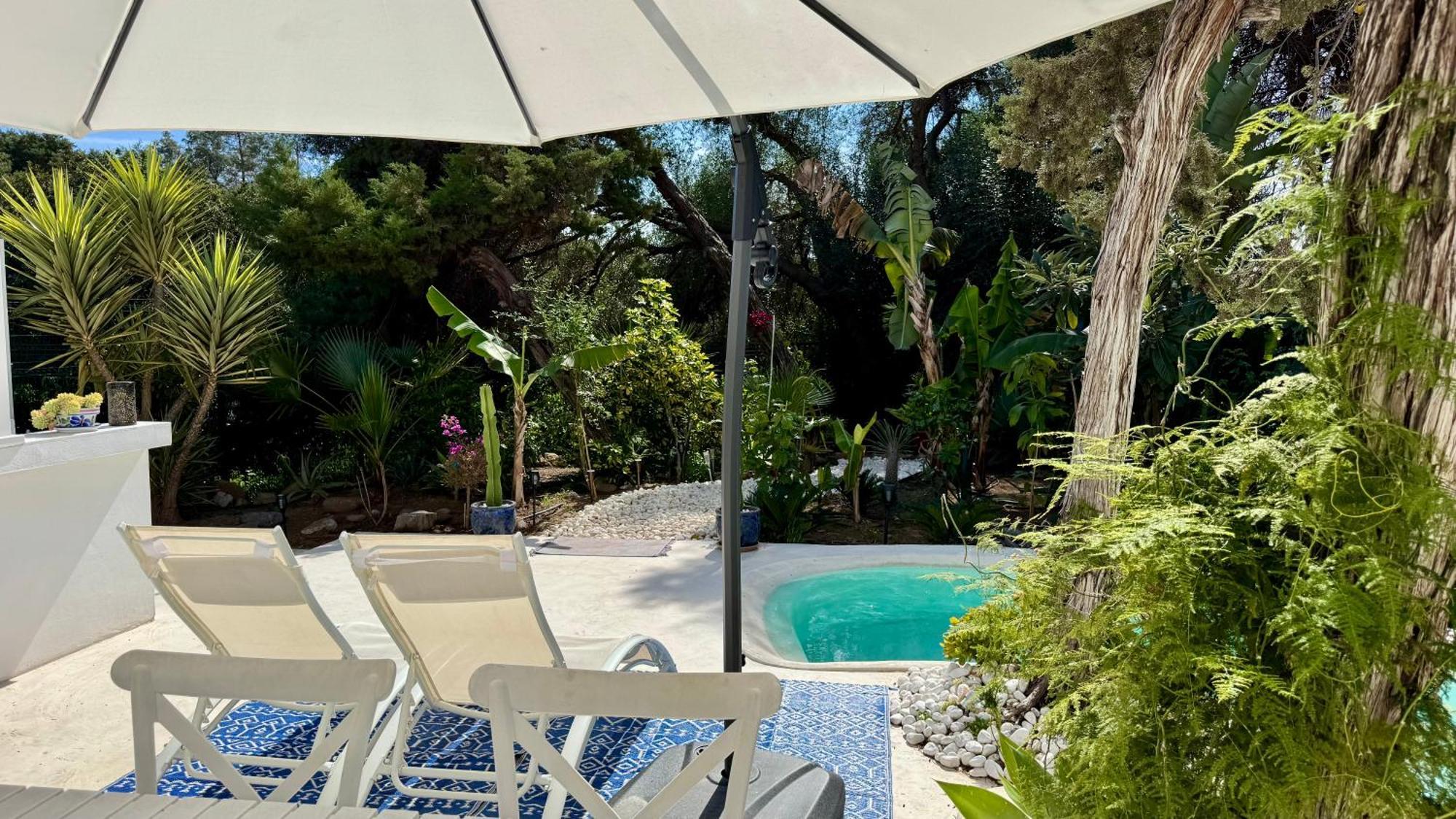 Vila Casa Blu Marbella Exteriér fotografie