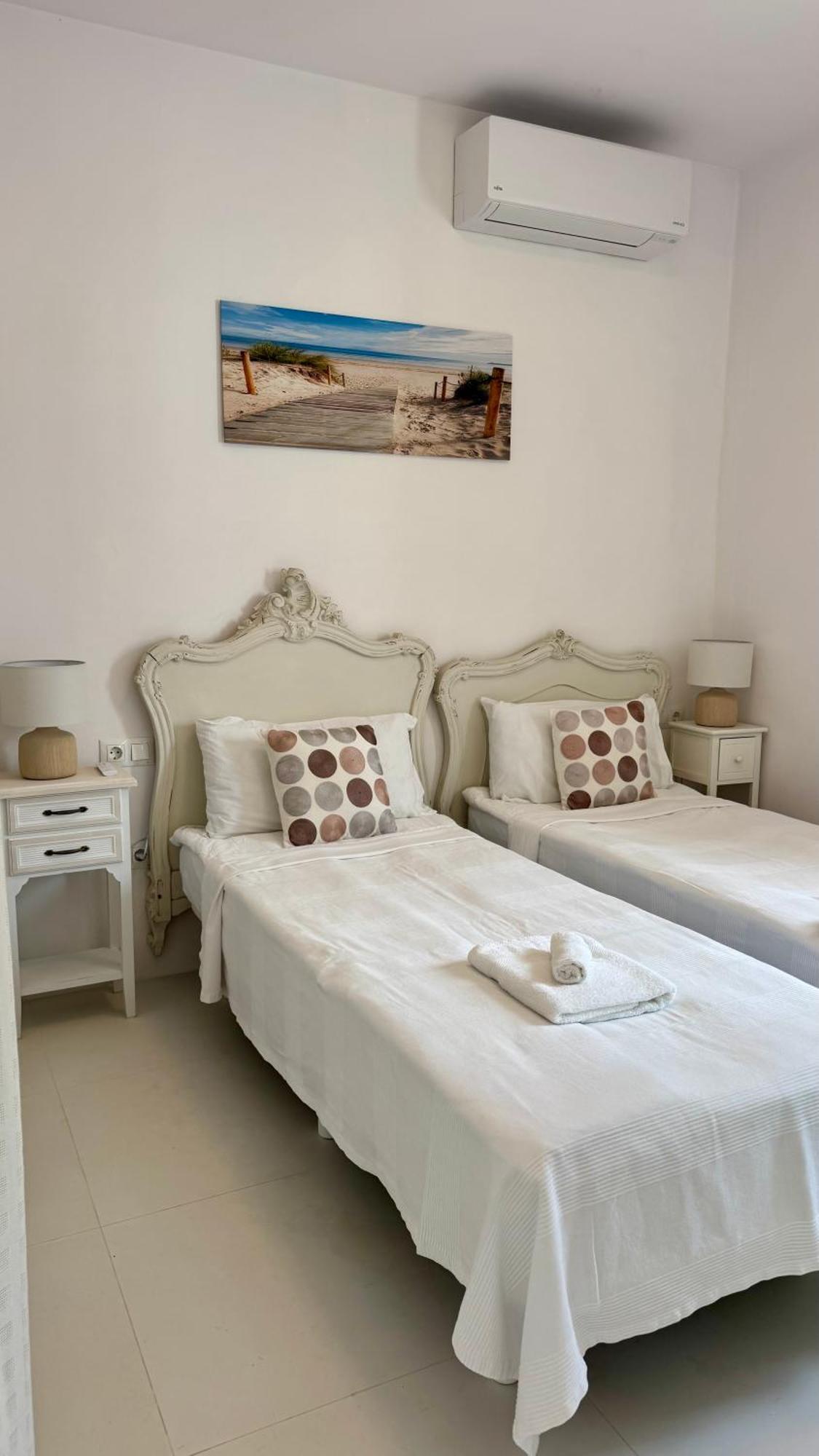 Vila Casa Blu Marbella Exteriér fotografie