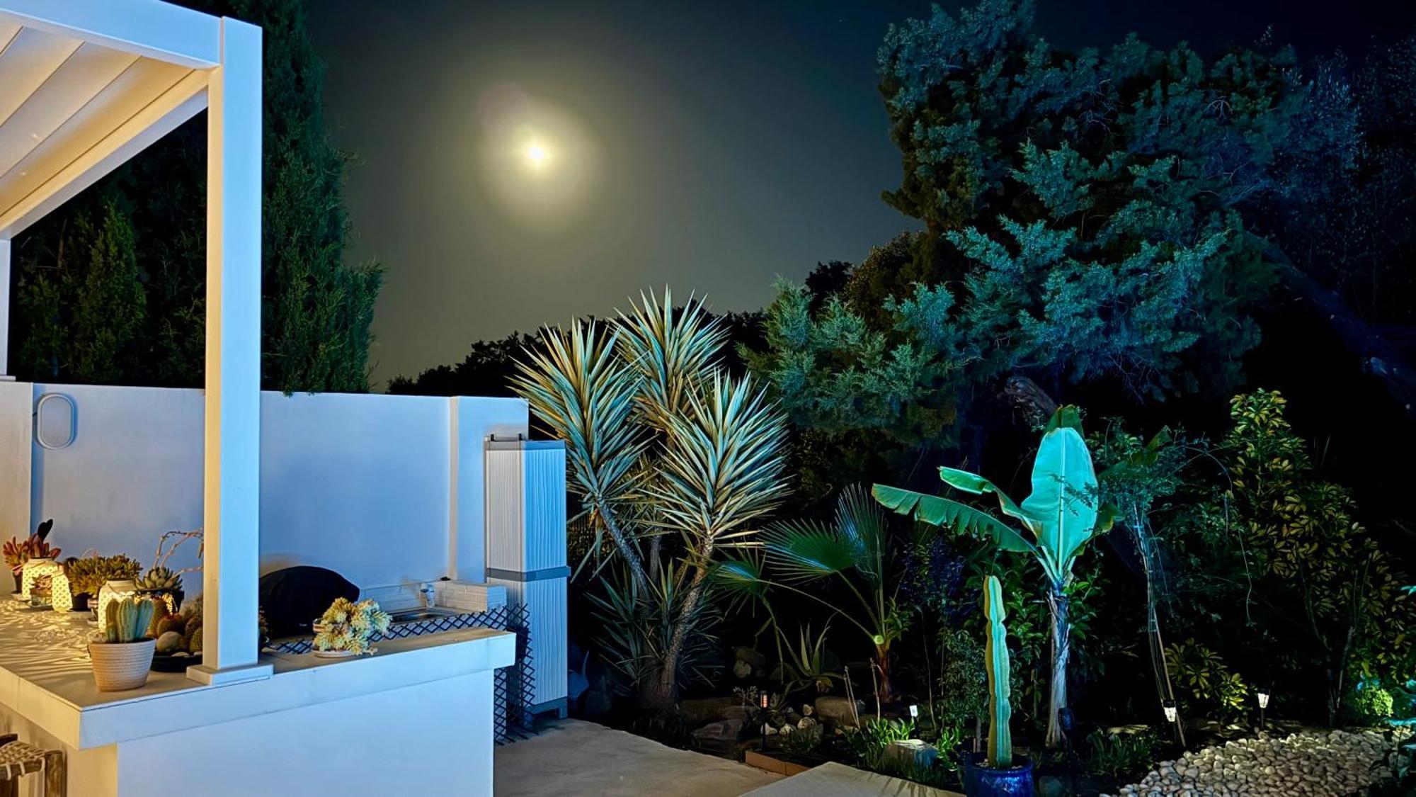 Vila Casa Blu Marbella Exteriér fotografie
