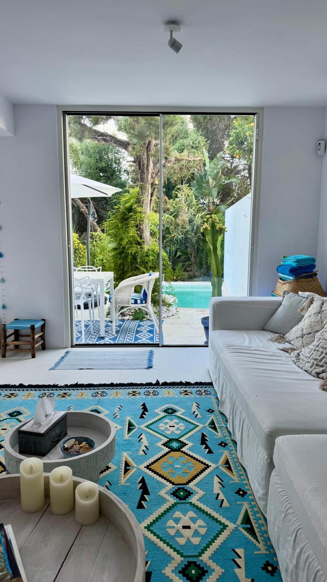 Vila Casa Blu Marbella Exteriér fotografie