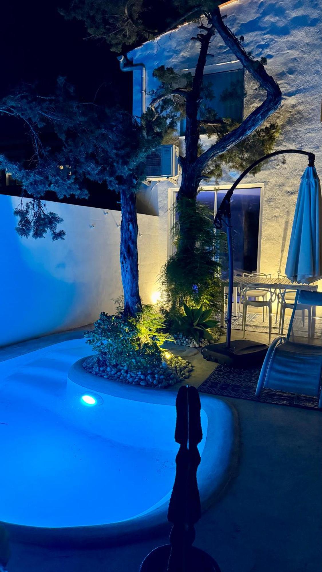 Vila Casa Blu Marbella Exteriér fotografie