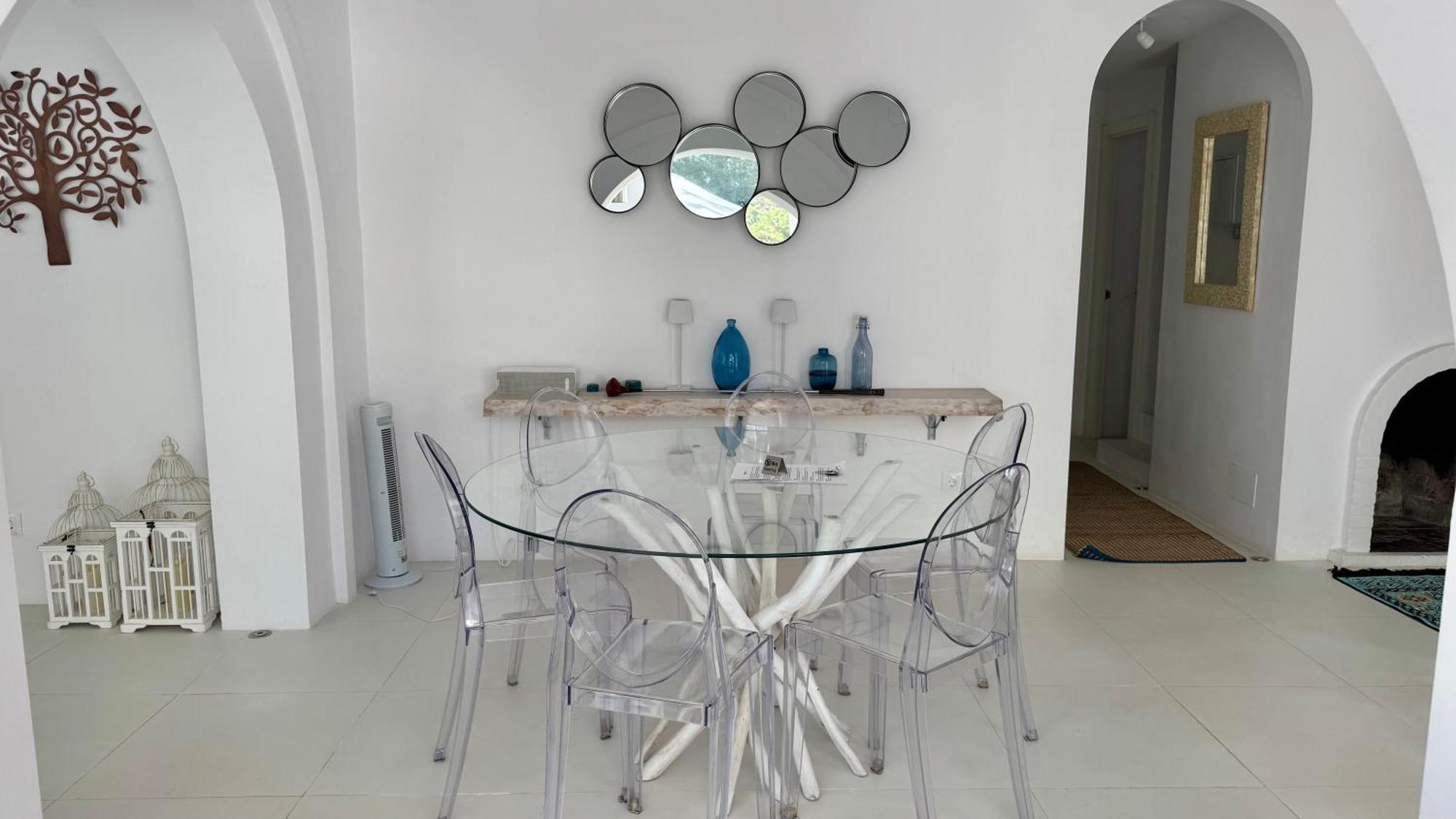 Vila Casa Blu Marbella Exteriér fotografie