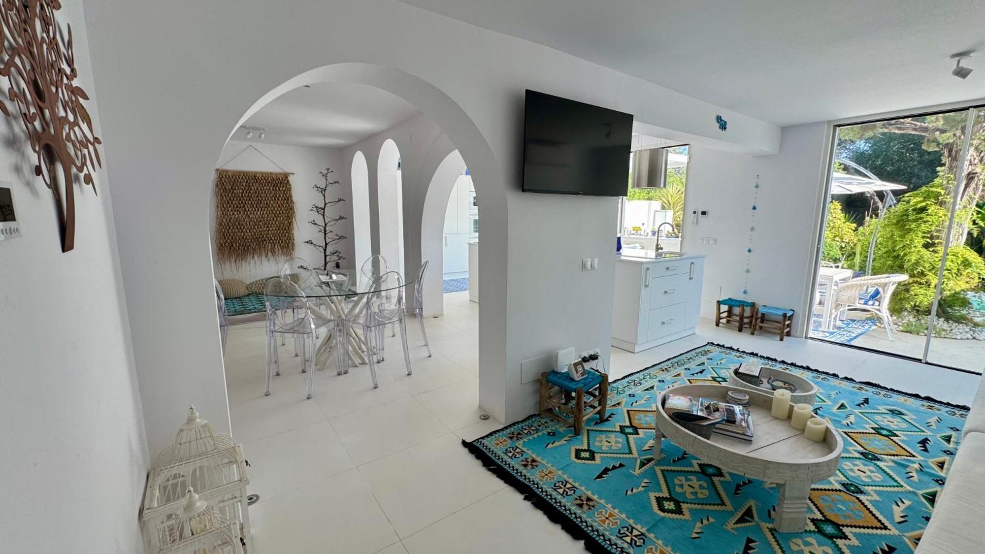 Vila Casa Blu Marbella Exteriér fotografie